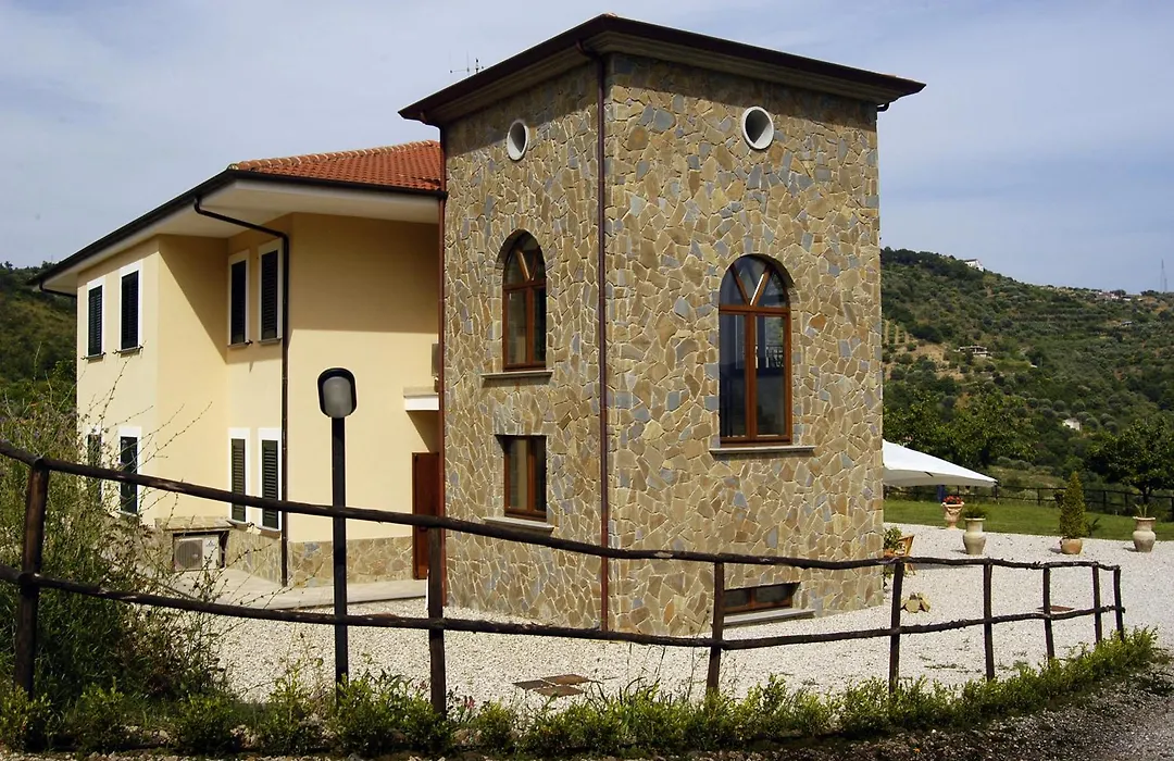 Villa Le Torrette-1
